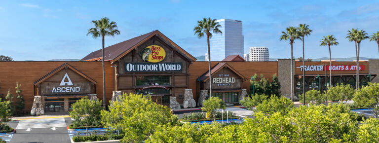 Bass Pro Shops - Irvine Company Retail