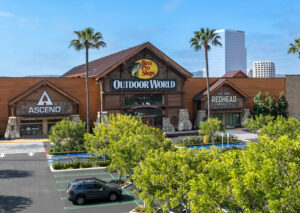 Bass Pro Shops - Irvine Company Retail