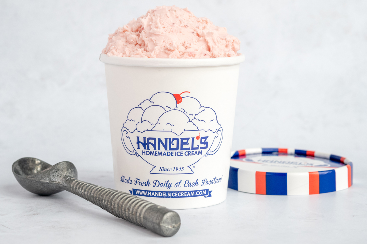 Enjoy $3 Scoops Every Tuesday at Handel's Alton Square