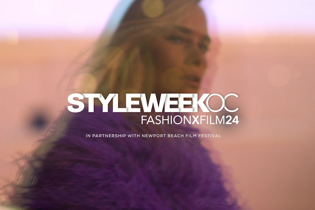 Save the Date: StyleWeekOC 2024