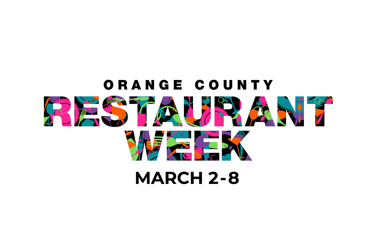 Join Us For OC Restaurant Week