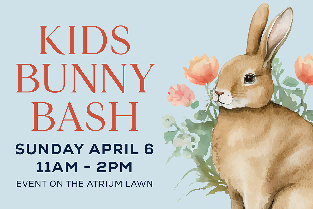 Kids Bunny Bash