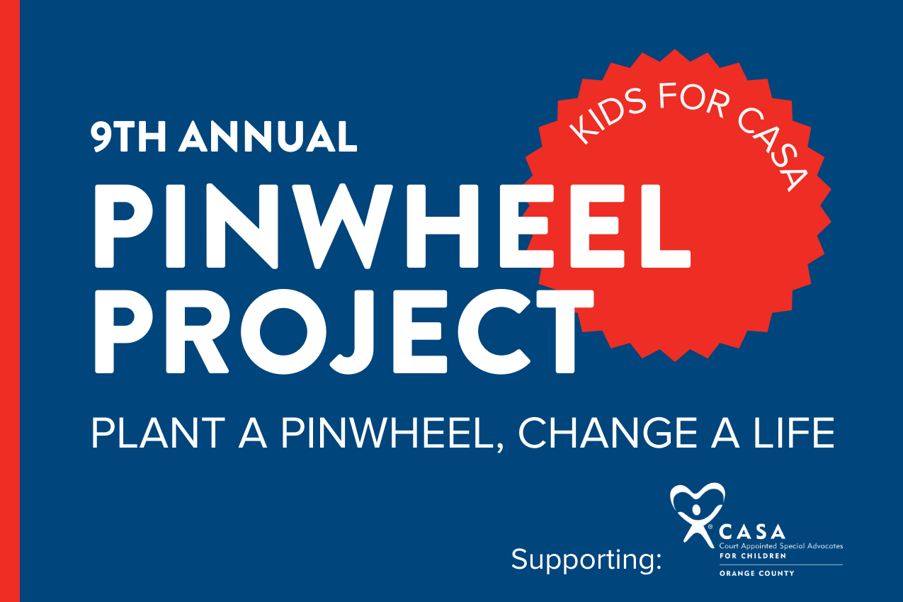 CASA Pinwheel Project